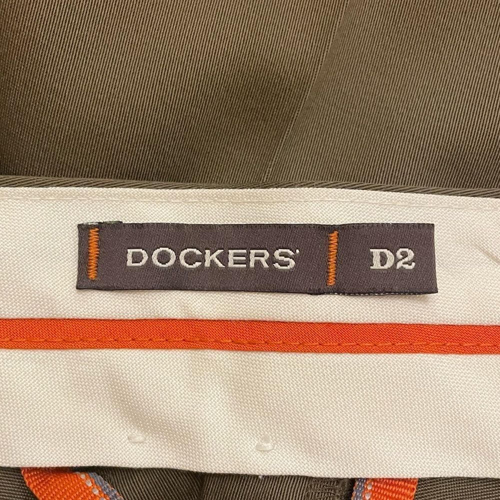 Dockers D2 Dress Pants size 38x30 - Picture 4 of 5